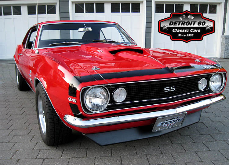 1967 Yenko Tribute